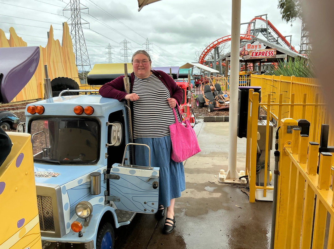 Gumbuya World Theme Park-Tynong必去景点