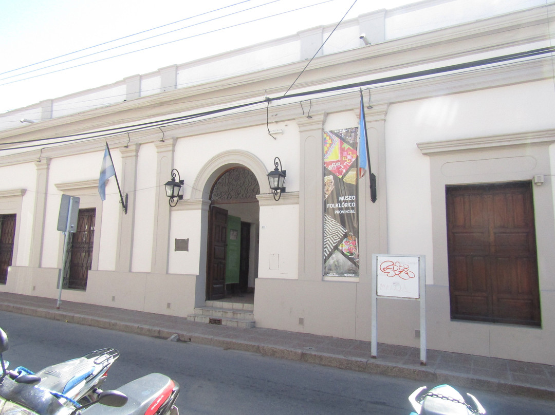 Museo Folklorico-拉里奥哈必去景点