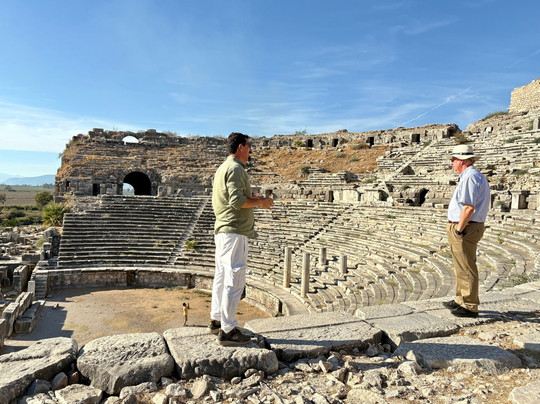 Crossroads Travel-库萨达斯必去景点