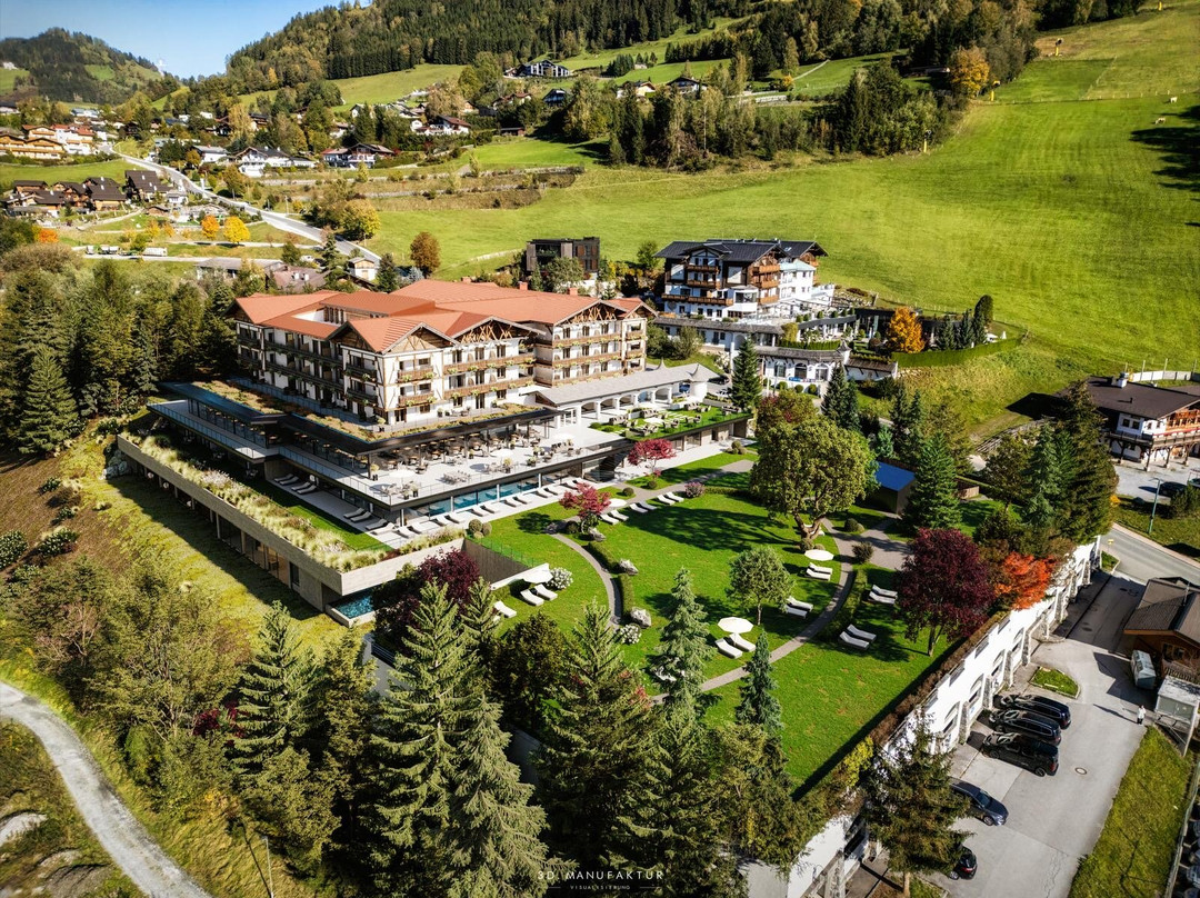 Hotel Oberforsthof主图