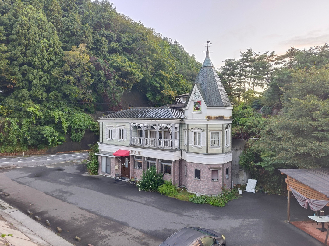 異人館