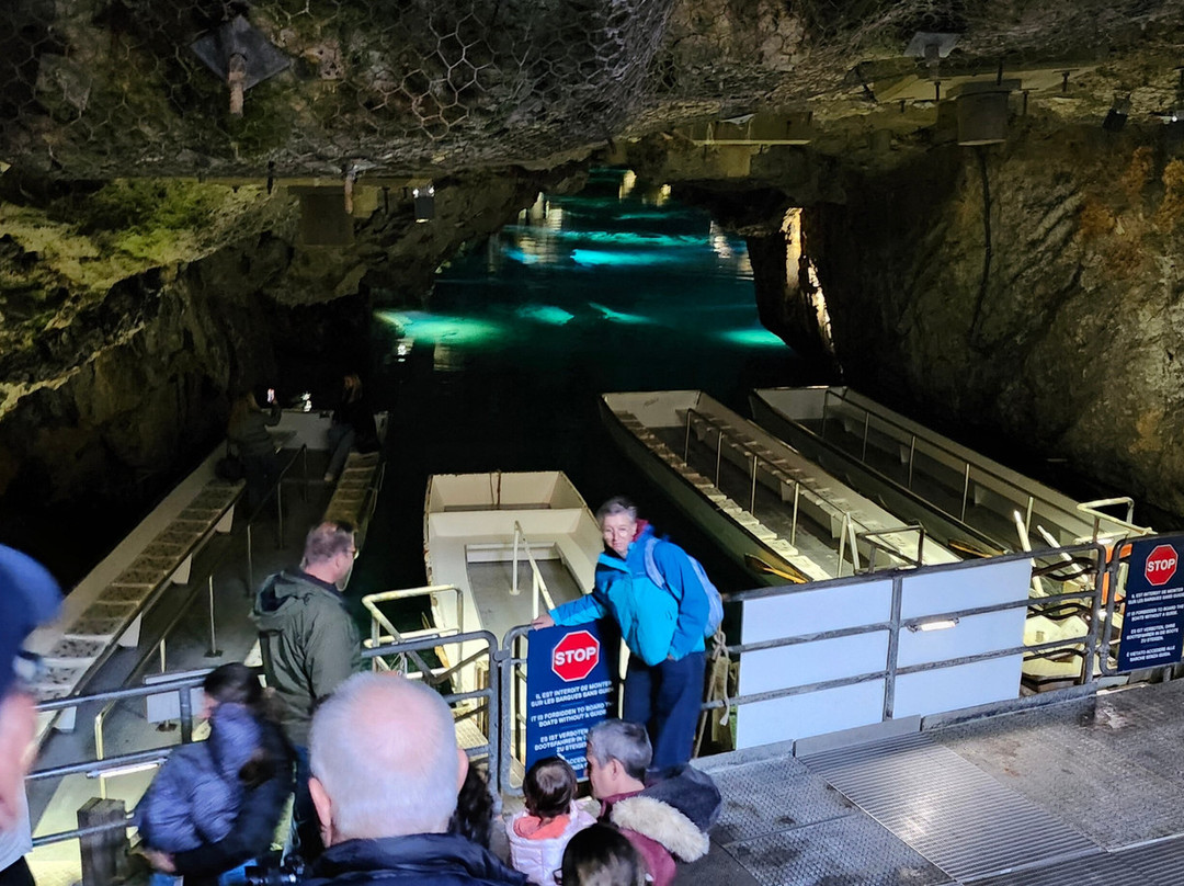 Lac Souterrain de Saint-Léonard-St-Leonard必去景点