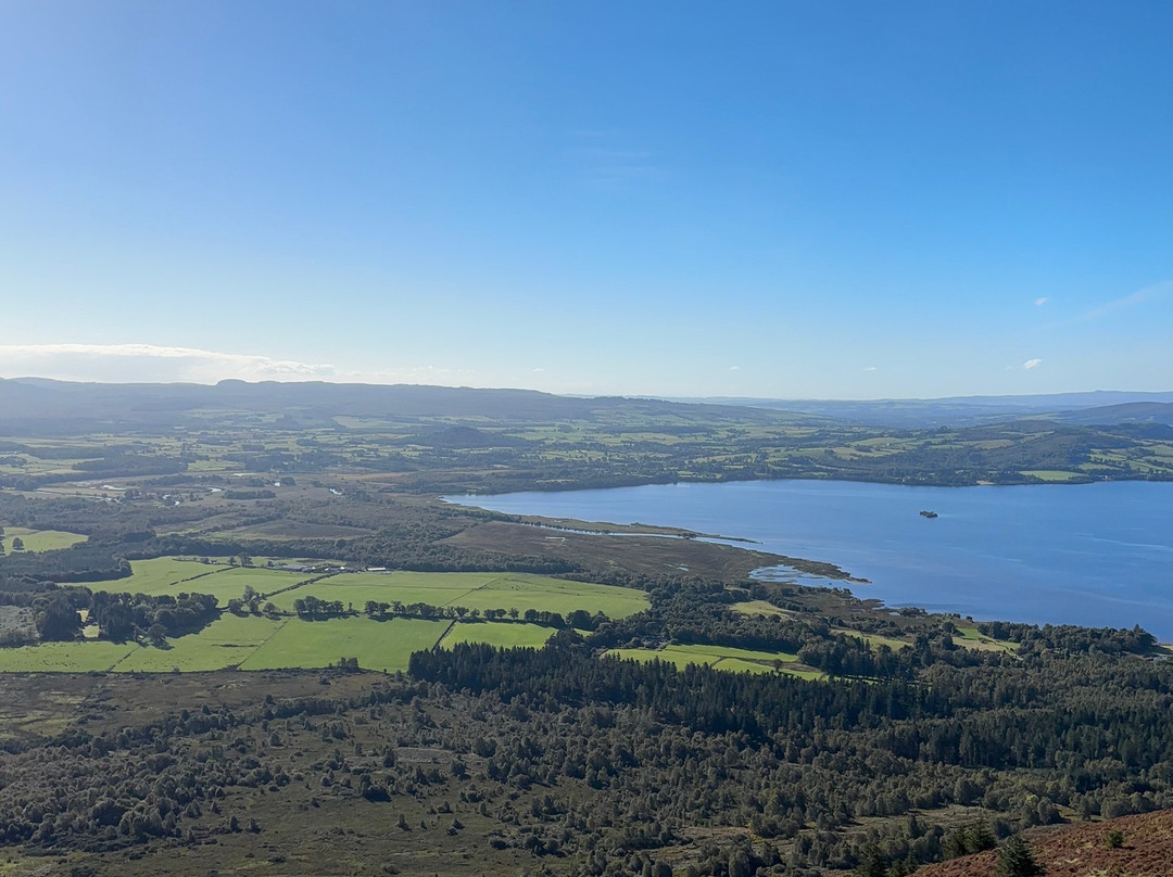 Conic Hill-Balmaha必去景点