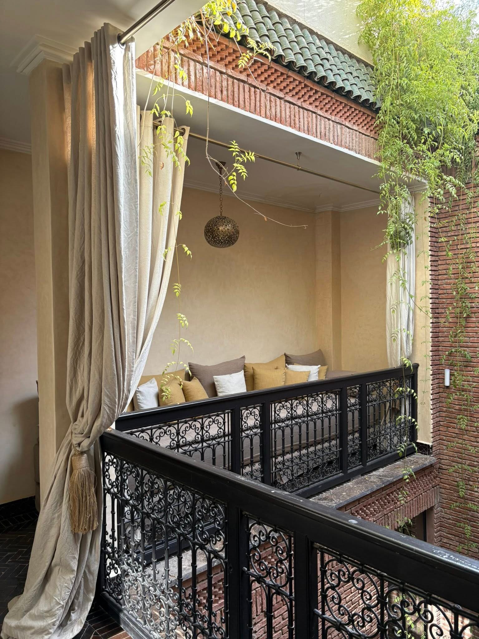 里亚德克瑞迪尼酒店-客卧