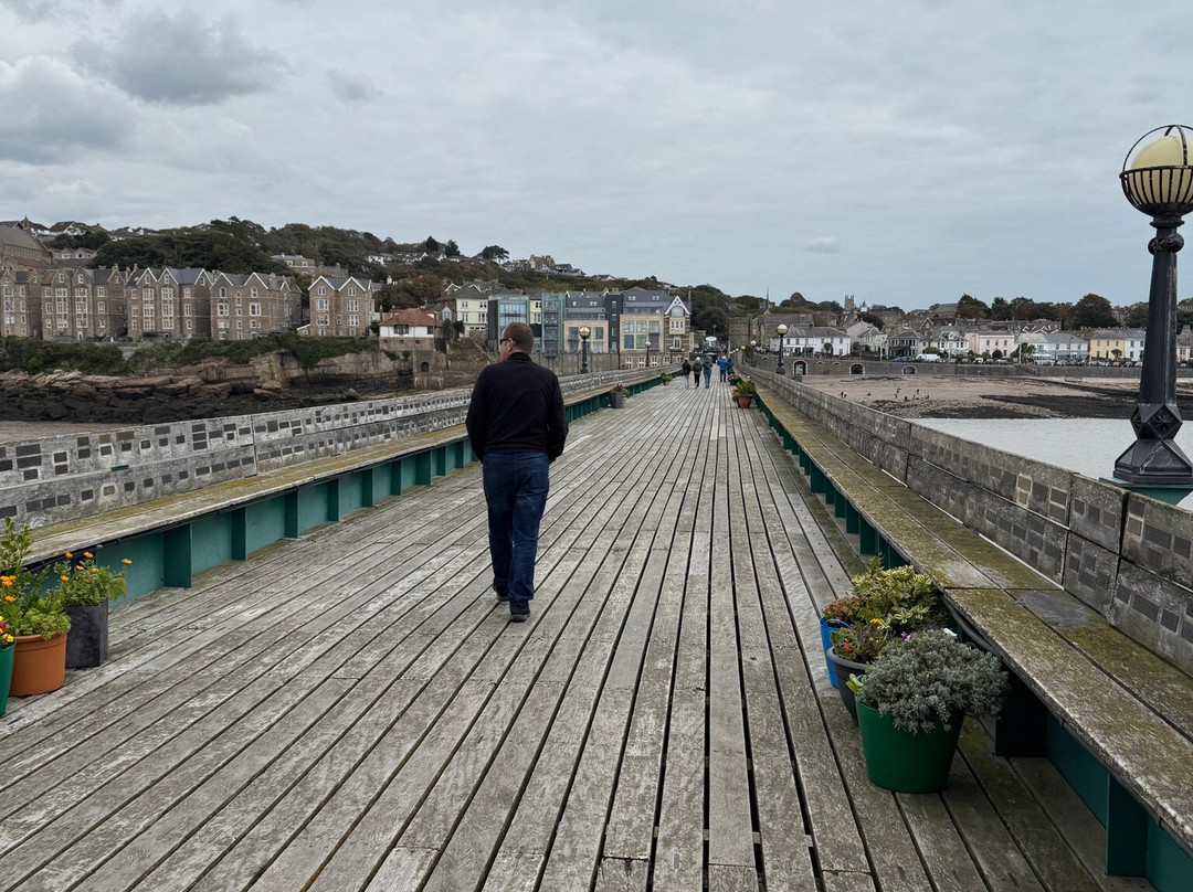 Clevedon Pier and Heritage Centre-克利夫登必去景点