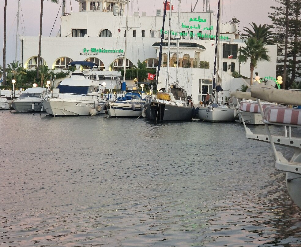 Port El Kantaoui-Hammam Sousse必去景点