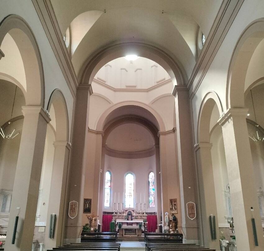 Chiesa di Sant'Antonio di Padova-Predappio必去景点