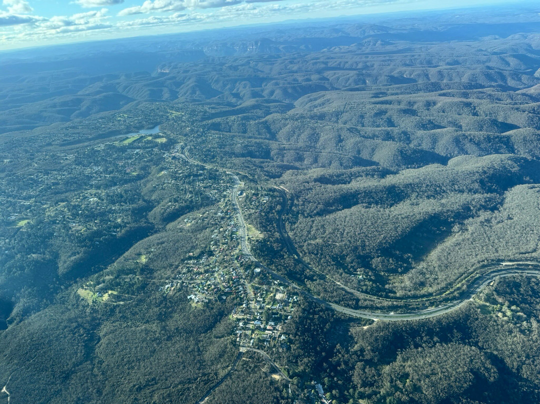 Outback By Air-悉尼必去景点