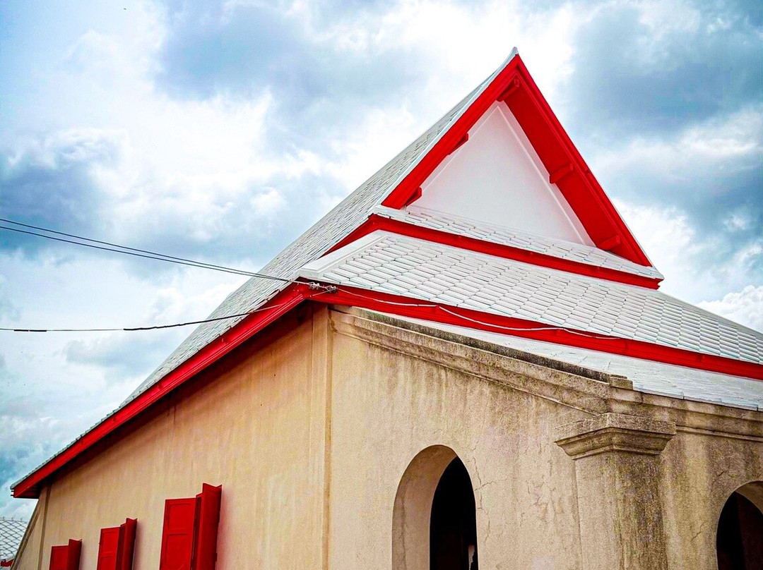 Wat Prayasuren-曼谷必去景点