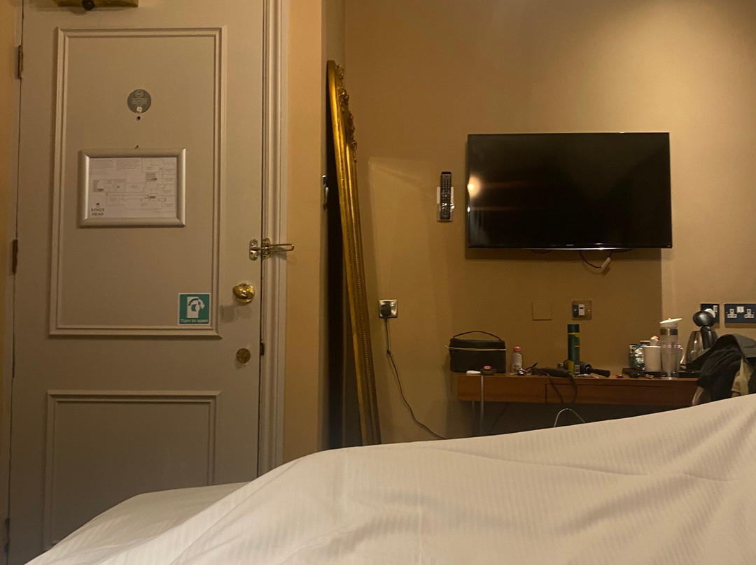 The King's Head Hotel主图