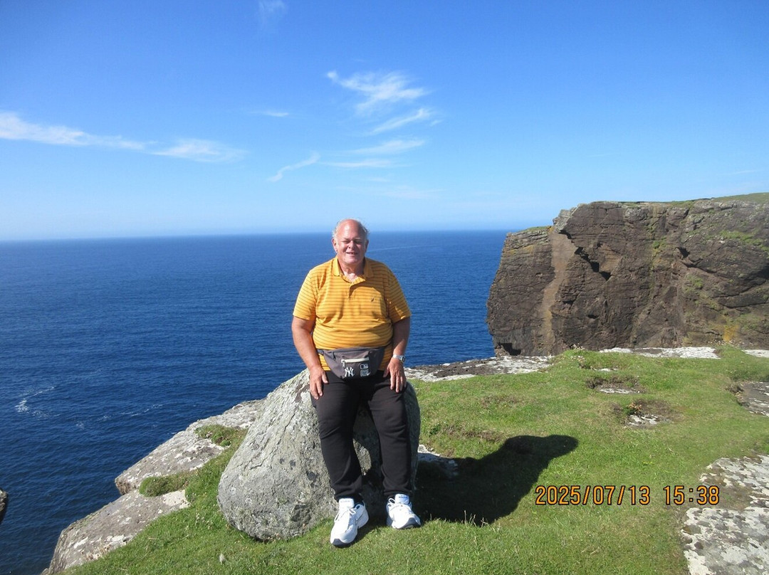 Eshaness Cliffs-West Heogaland必去景点