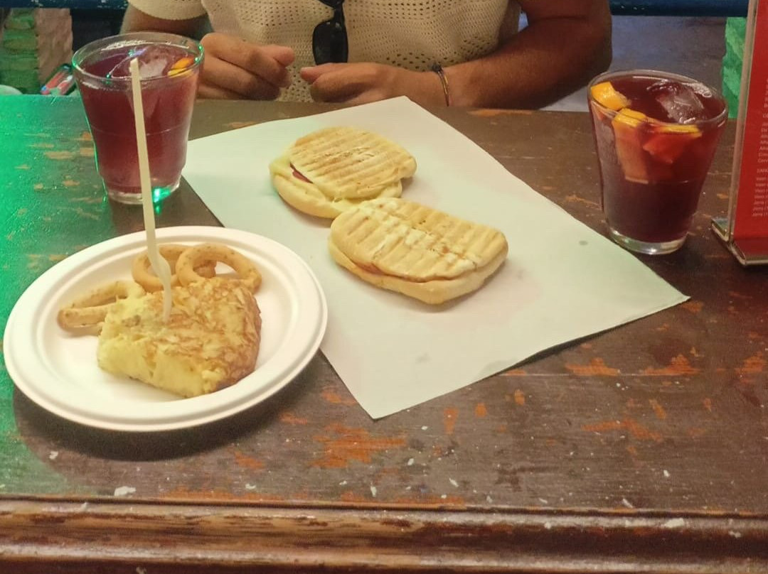 卡尔博涅利亚小酒馆-塞维利亚必去景点