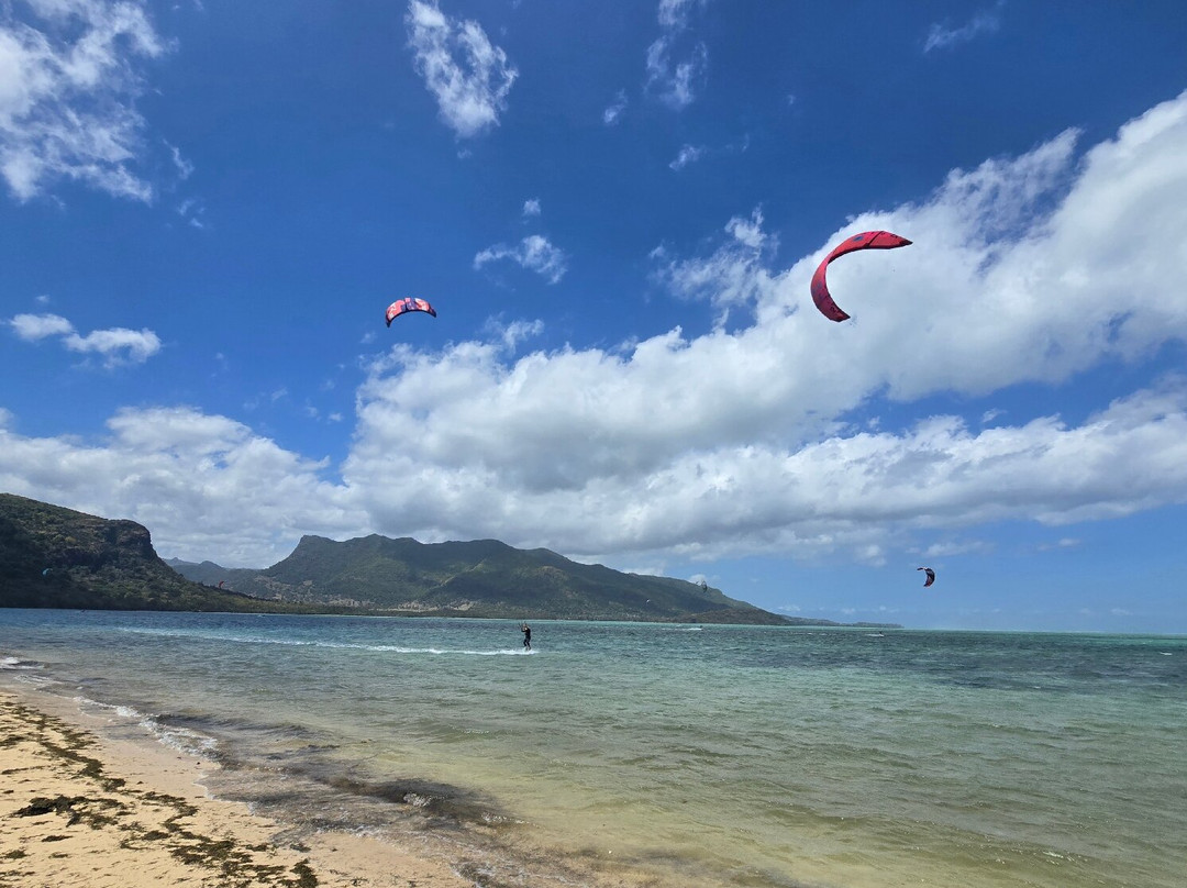 Paradise Kitesurfing Mauritius - Le Morne-莫纳山必去景点