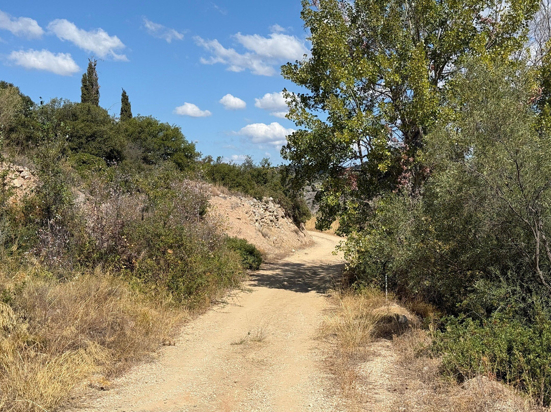 Nafplio Hiking Trail-纳夫普利翁必去景点