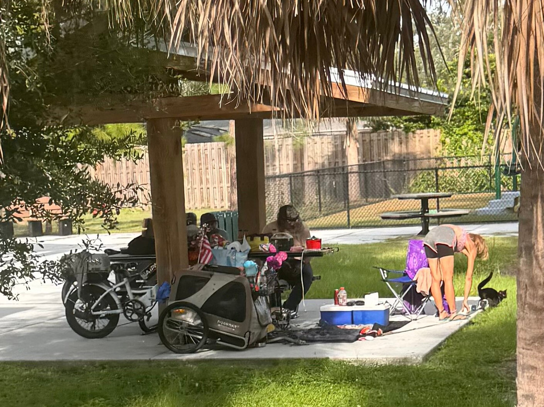 Legacy Trail-萨拉索塔必去景点