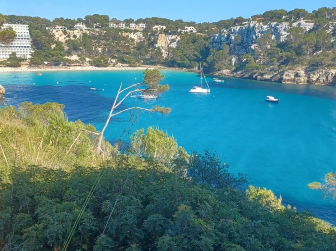 Cala en Turqueta-休达德亚必去景点