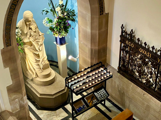 Our Lady of Compassion Formby-Formby必去景点