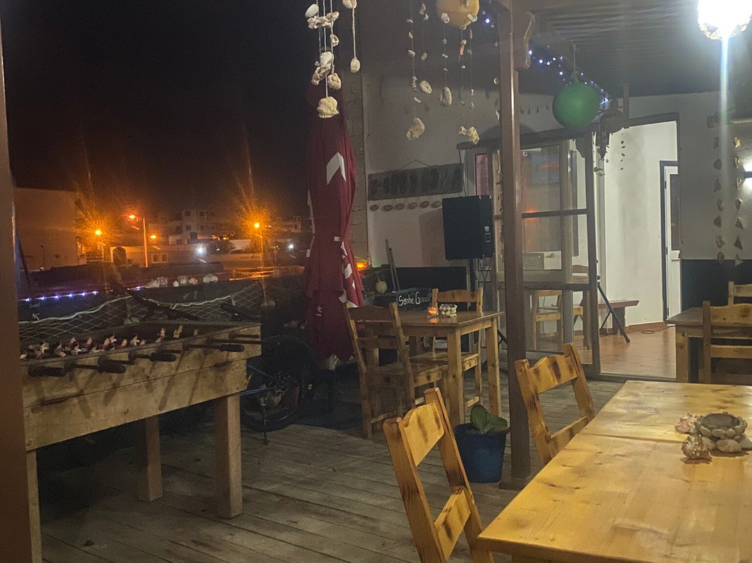 Restaurante Mar Azul