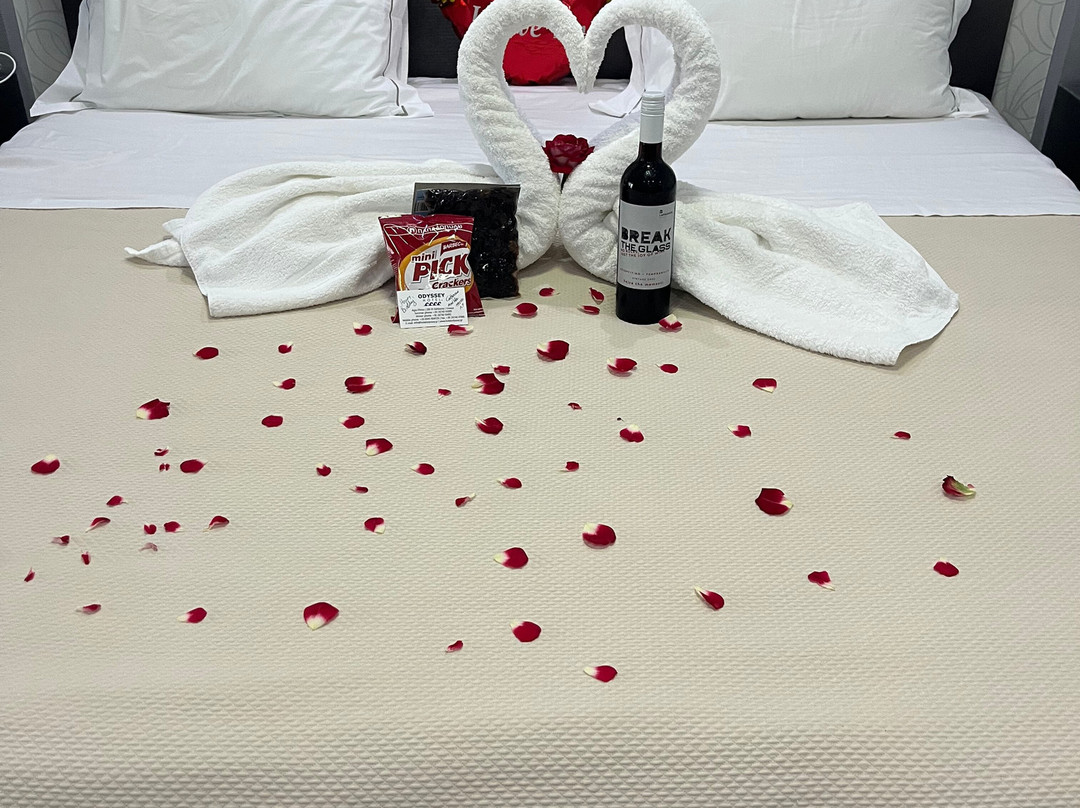 Odyssey Boutique Hotel主图