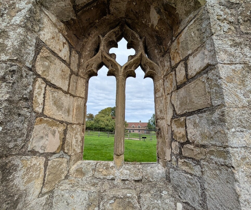 Wharram Percy Deserted Medieval Village-马尔顿必去景点