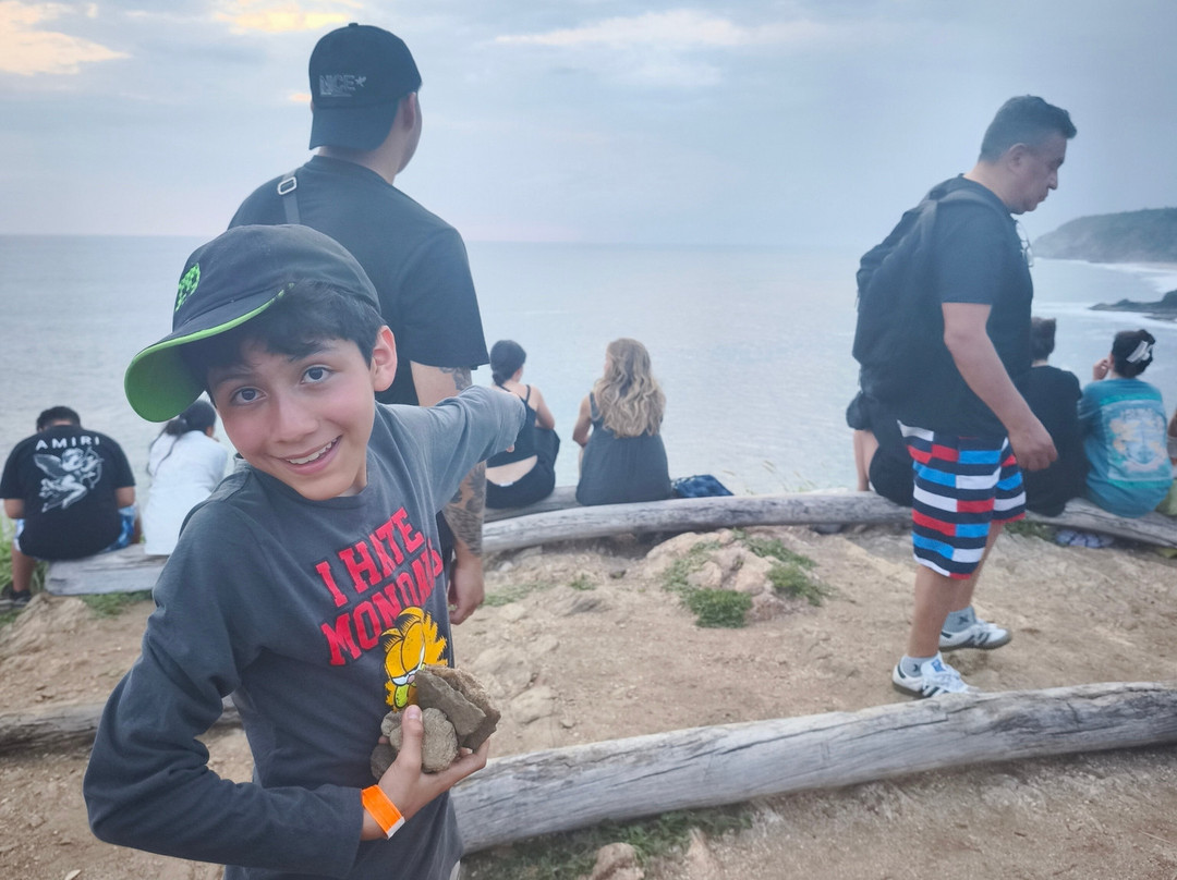 Punta Cometa-Mazunte必去景点