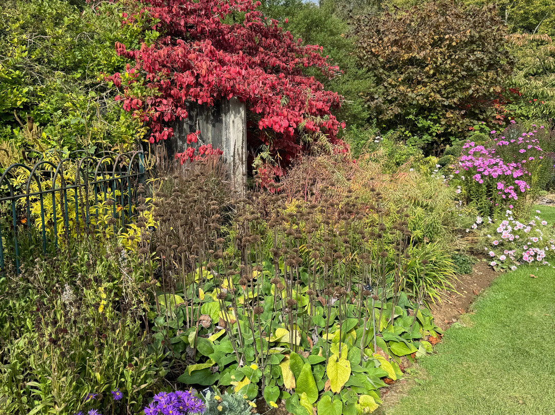 Barnsdale Gardens-奥克姆必去景点