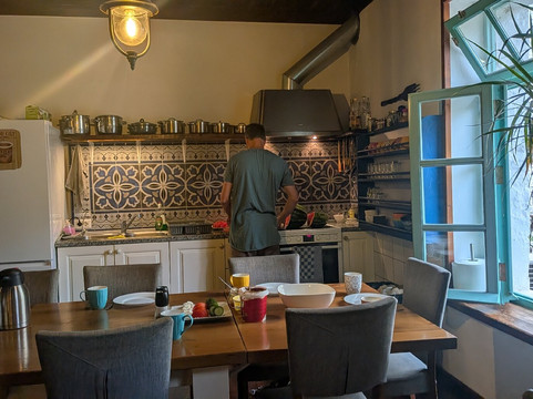 Stone City Hostel主图