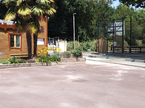 Camping Capfun Chenes主图