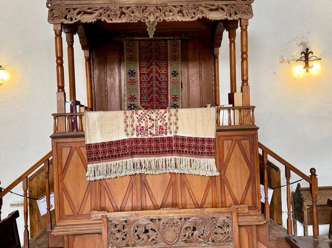 Etz Hayyim Synagogue-干尼亚必去景点