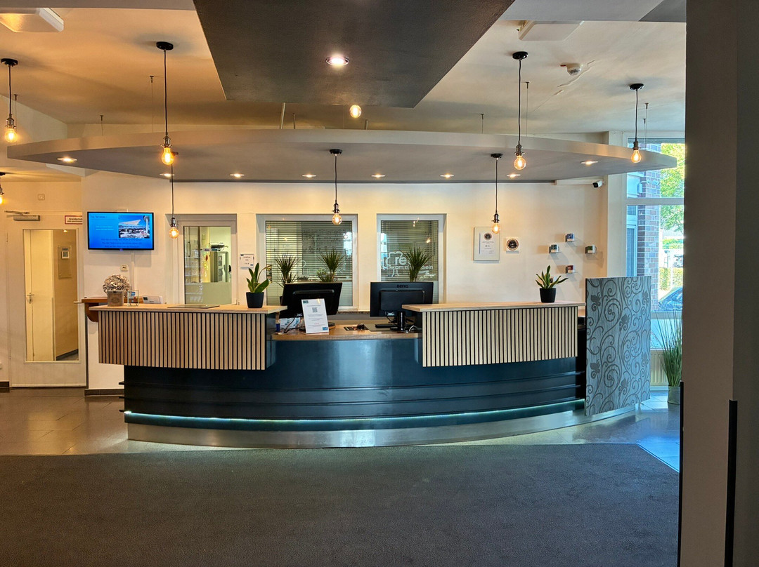 Hotel Rheinpark Rees主图