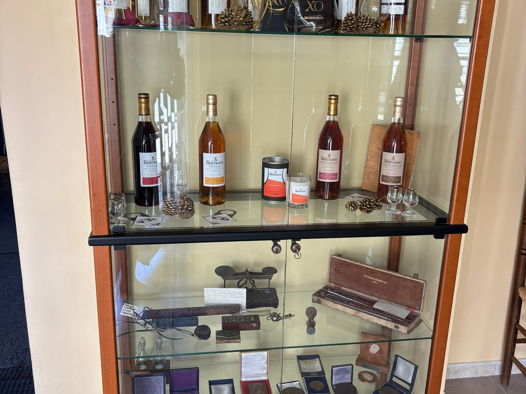 Cognac Bertrand-Reaux必去景点