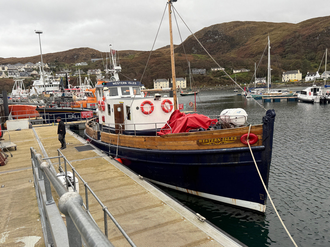 Western Isles Cruises-Mallaig必去景点