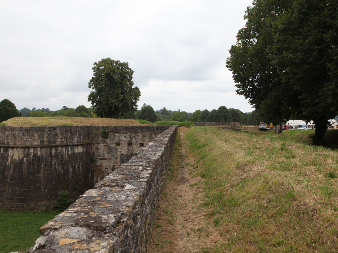 Remparts de Navarrenx-Navarrenx必去景点