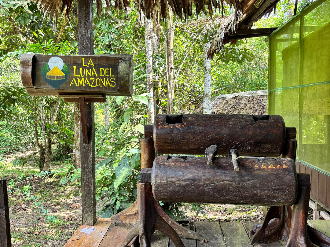 La luna del amazonas-伊基托斯必去景点