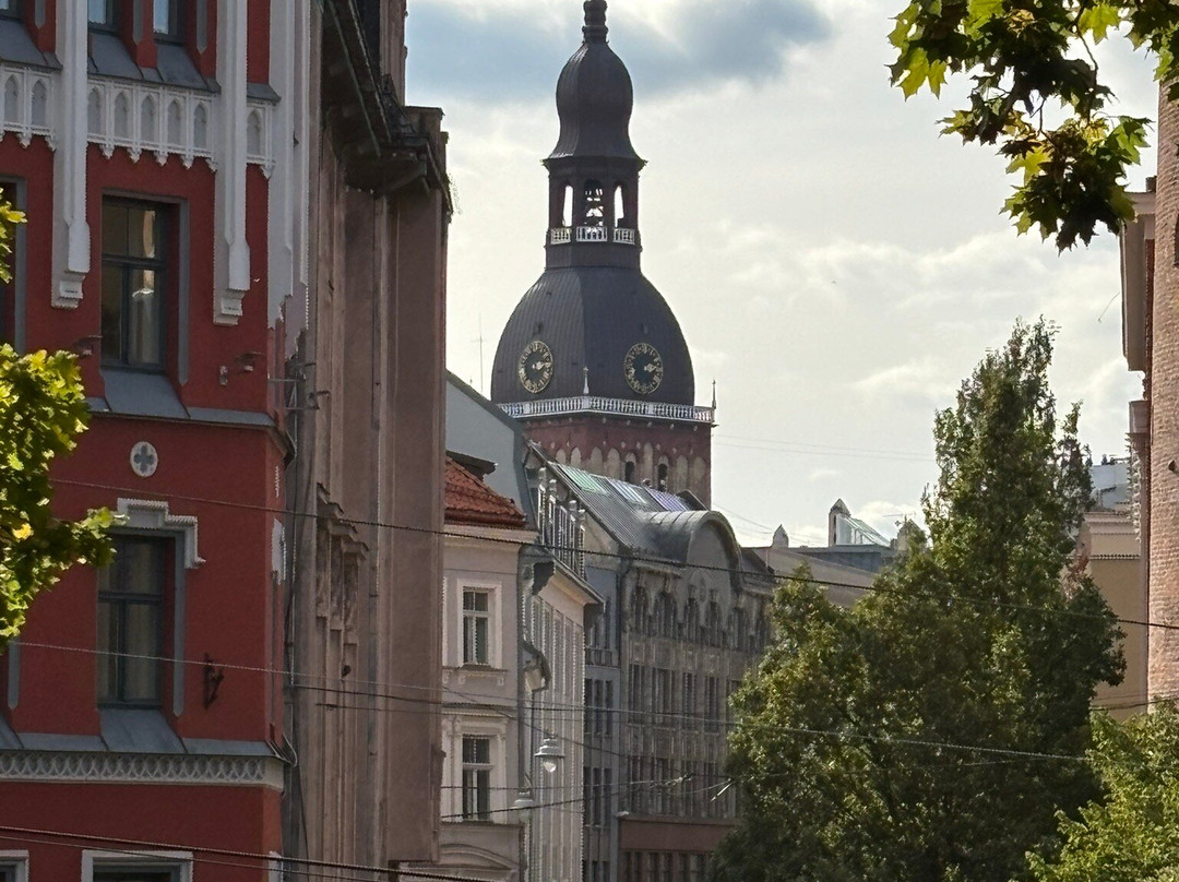 Bastejkalna Park-里加必去景点