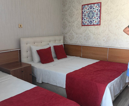 阿斯帕瓦酒店主图