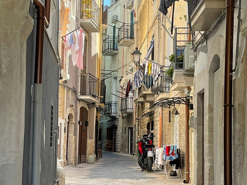 Apulia Slow Travel-奥斯图尼必去景点