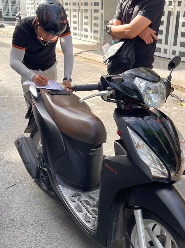Motorbike Rental Nguyen Tu-Long Bien必去景点