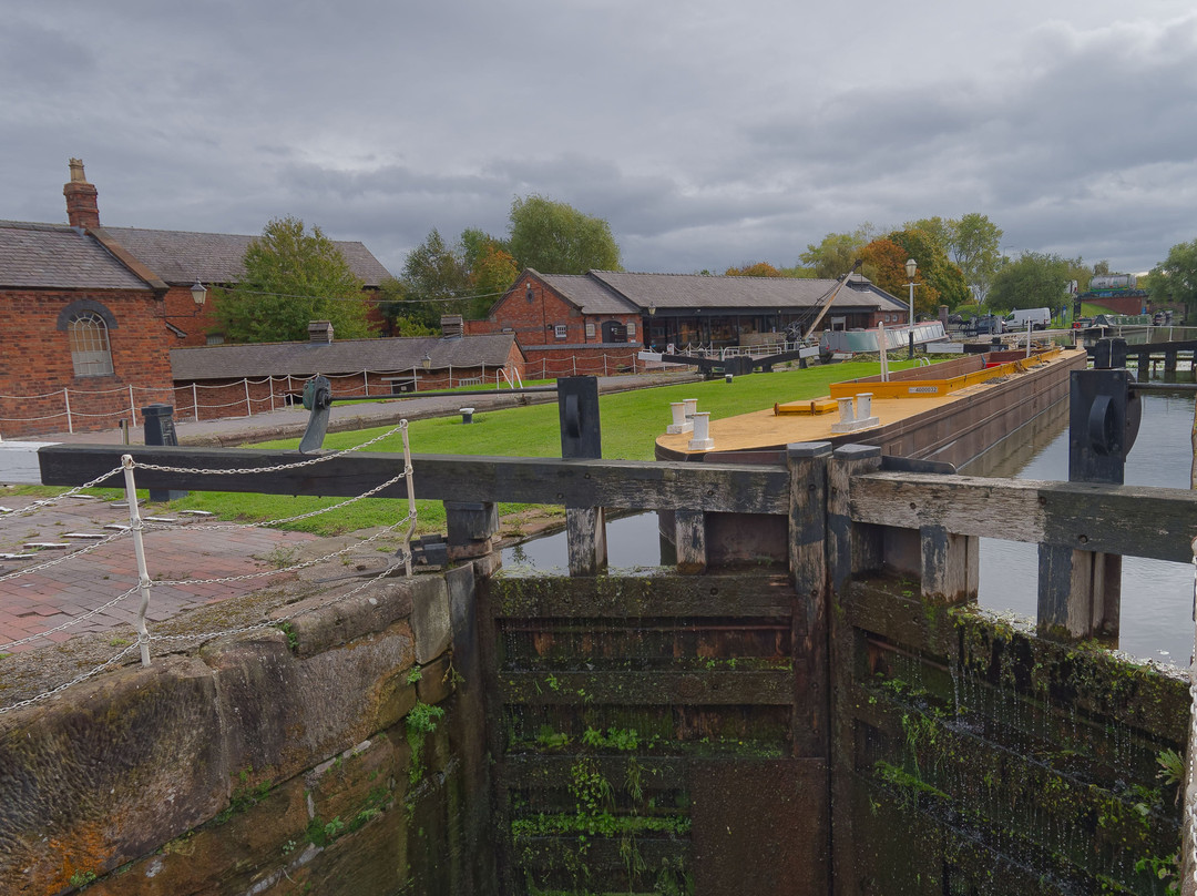 National Waterways Museum-埃尔斯米尔港必去景点