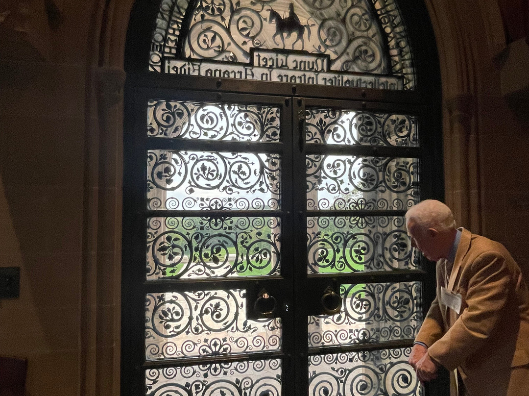 Bryn Athyn Cathedral-Bryn Athyn必去景点