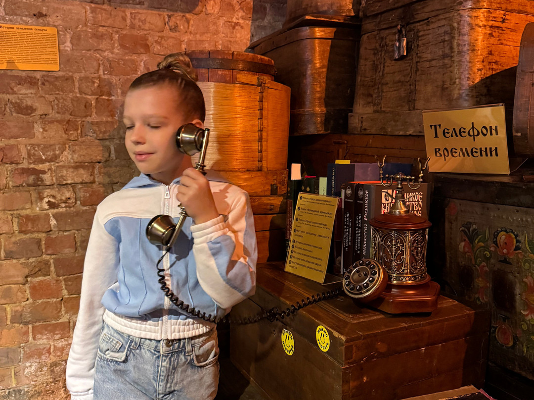 Museum of the History of Ryazan Chokolava-Ryazan必去景点