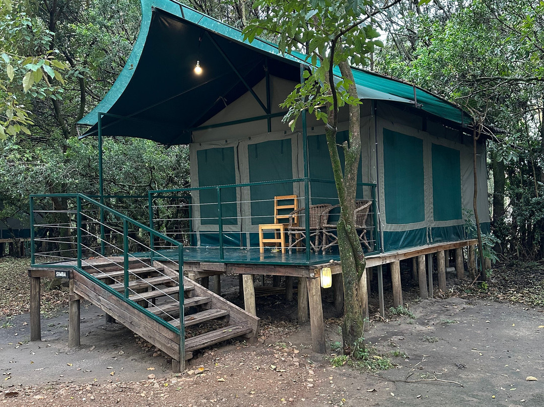 Talek Bush Camp Masai Mara主图