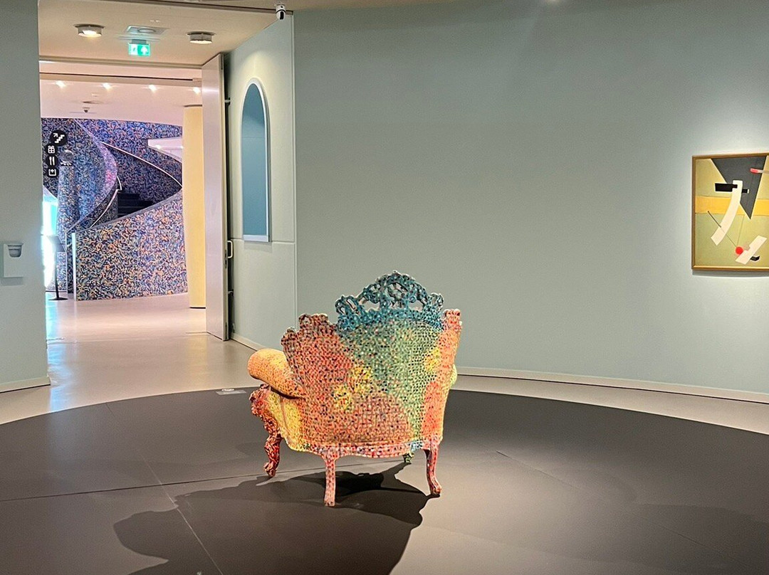 Groninger Museum-格罗宁根省必去景点