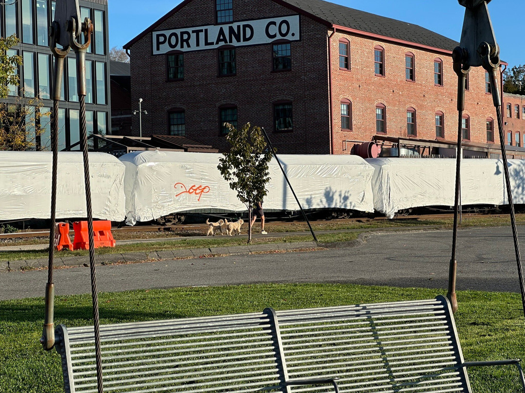 Eastern Promenade Trail-波特兰必去景点