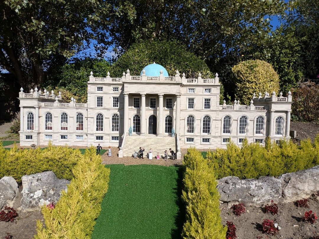 Merrivale Model Village-大雅茅斯必去景点