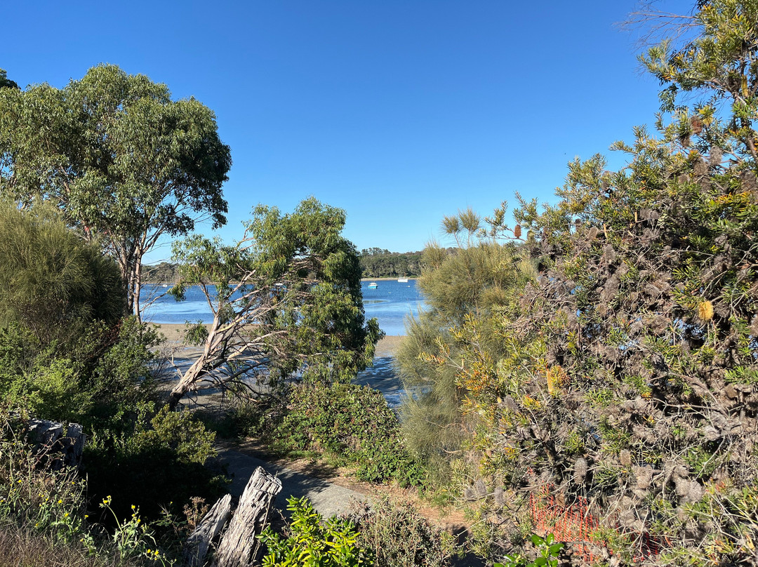 Jetty & Foreshore Walkway-Nubeena必去景点