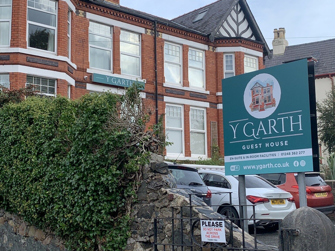 Y Garth Guest House主图