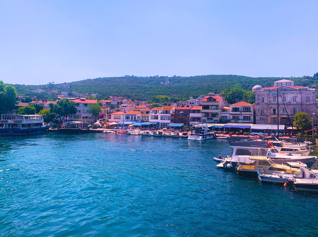 Princes' Islands Tour-Adalar必去景点