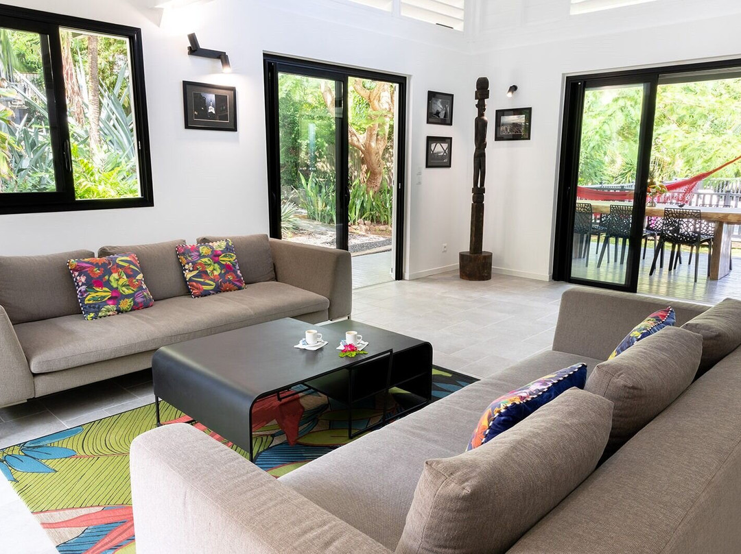 Domaine de la Palmeraie主图