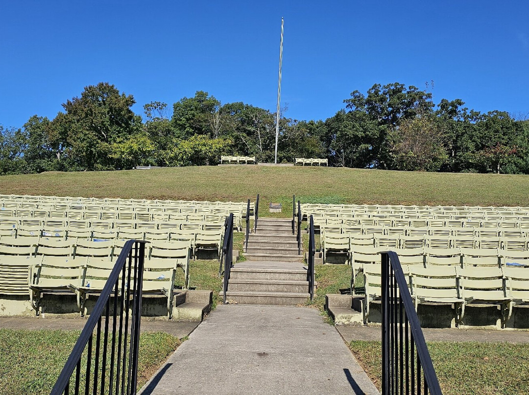 Hart's United Methodist Church-North East必去景点